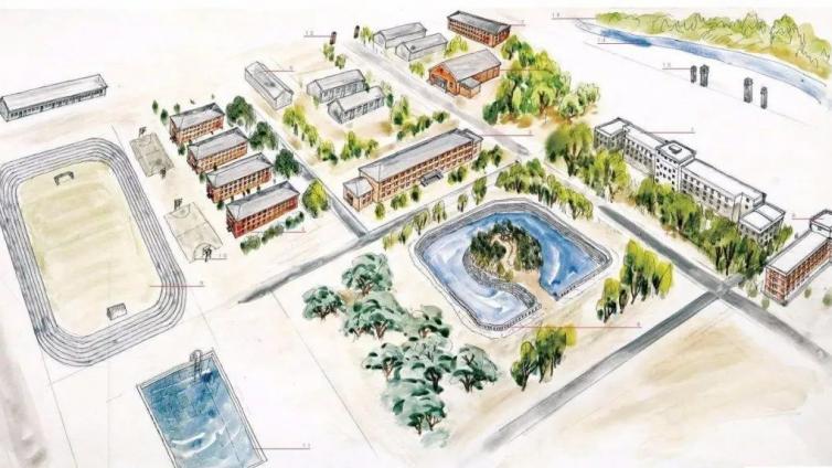 辉煌70年丨老物件里，是满满的法大情怀